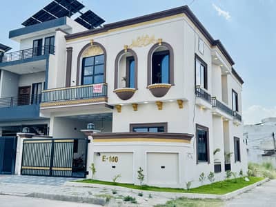 7 Marla Corner House for Sale on Major Road | Near Islamabad & Rawalpindi
