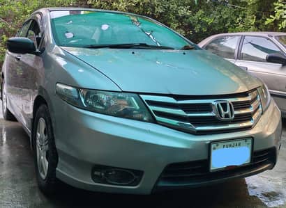 Honda City IVTEC 2016