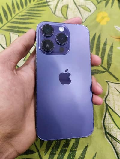 Apple iPhone 14 Pro