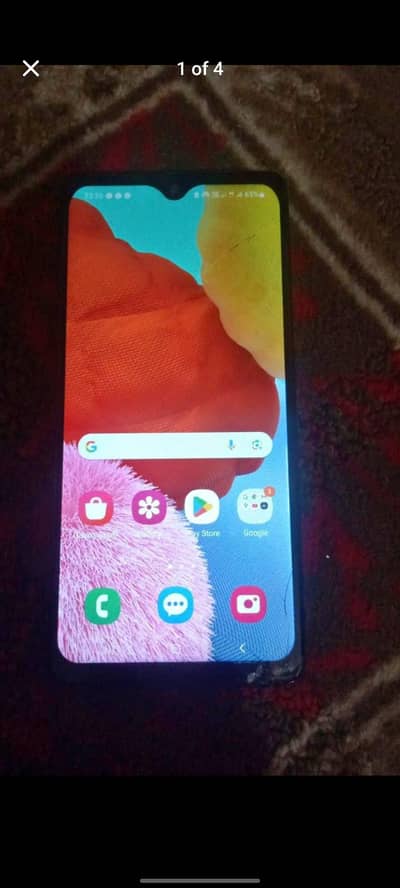 Samsung Mobile A51