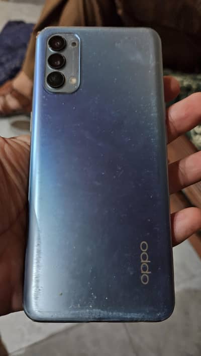 OPPO Reno 4