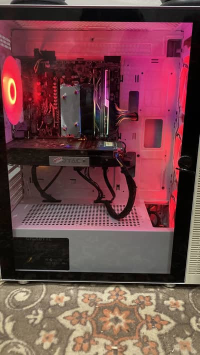 Ryzen 5 2600 gaming pc