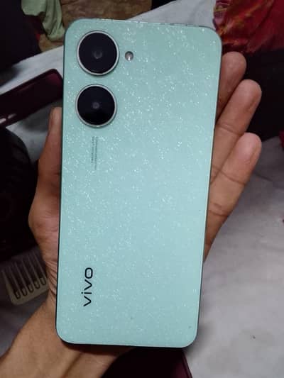 vivo y03 4 64 PTA approved only mobile no box no charge