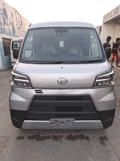 Daihatsu Hijet 2020