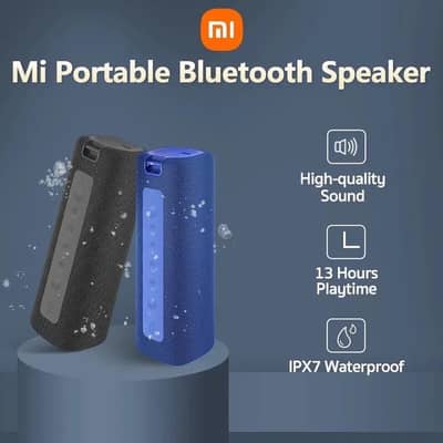 XAIOMI 16w Bluetooth speaker