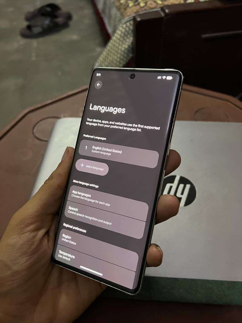 Google Pixel 7 Pro 11