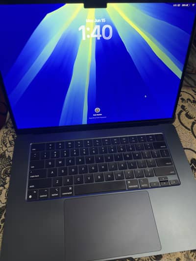 Macbook Air M3 15-Inch 2024