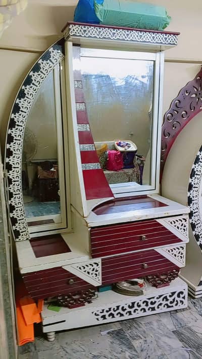 Dressing and Devider