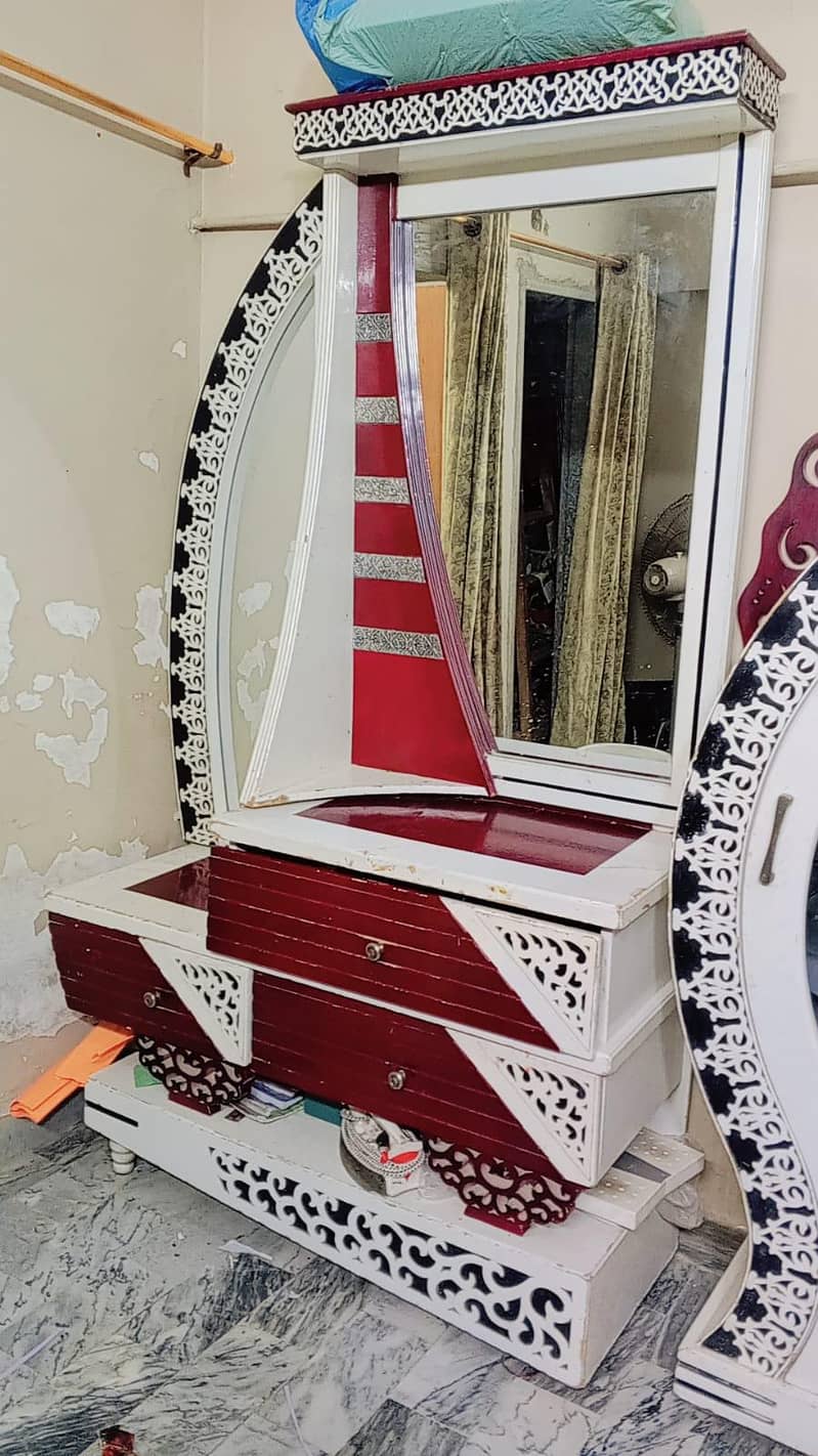 Dressing and Devider 2