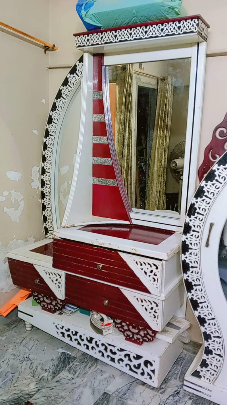 Dressing and Devider 3