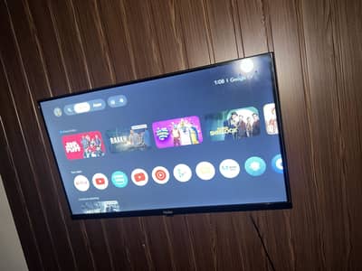 Haier Smart Google TV 32 Inch