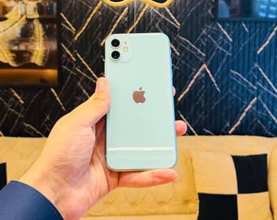 Apple iPhone 11 Dual sim pta approved