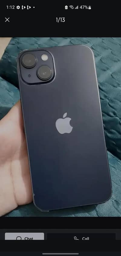 Apple iPhone 13