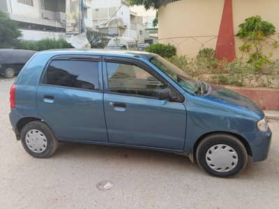 Suzuki Alto 2007