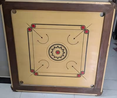 Carrom board size 27×27