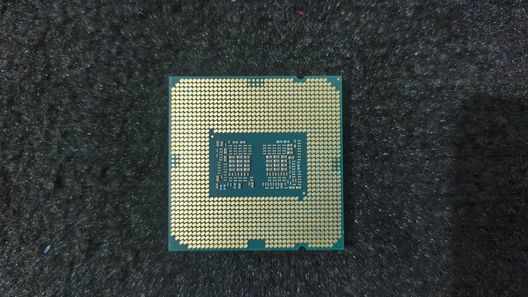 i7 10700, 10th generation PC processor 1
