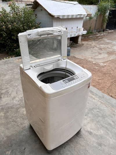 AUTOMATIC Washing Machine LG TOP Load FOR SALE