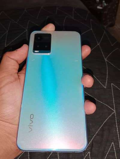 Vivo Y33s for sale in good condition 10/9