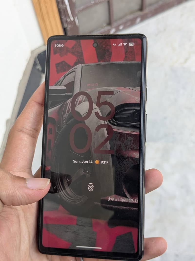 Google Pixel 6a 6