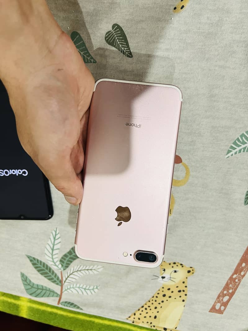 Apple iPhone 7 Plus pta approved 1