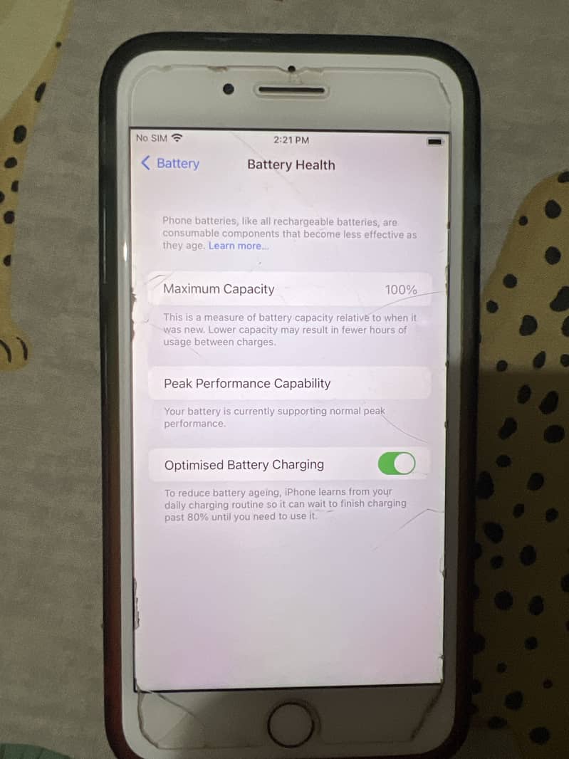 Apple iPhone 7 Plus pta approved 6