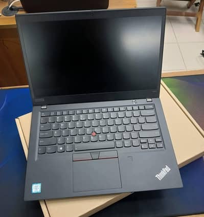 #Lenove Thinkpad Hi End Ultrabook T480s/ touch screen