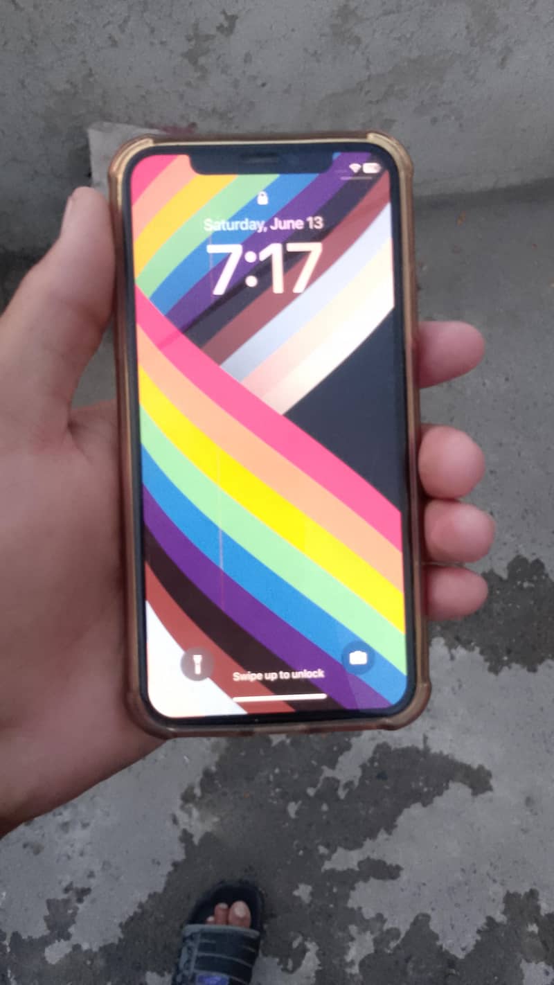 Apple iPhone X 1