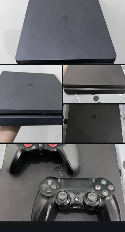 Play station 4 1tb