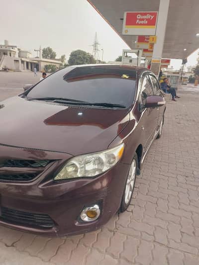 Toyota Corolla  Gli 2012 1.6
