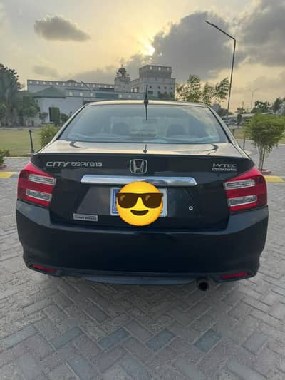 Honda City Aspire 1.5 Prosmetec