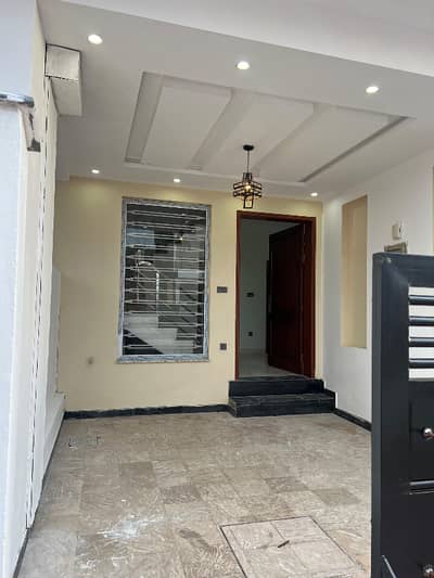 5 Marla Brand New House For Rent In Bahria Enclave Islamabad
