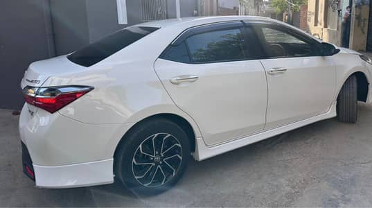Toyota Corolla Altis 2024