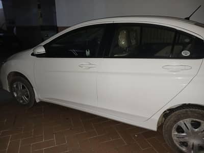 Honda City 2026 March
