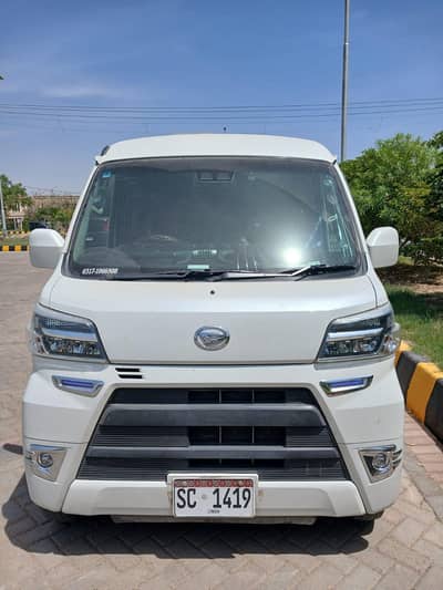 Daihatsu Hijet 2021