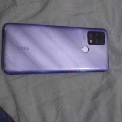 Tecno Pova