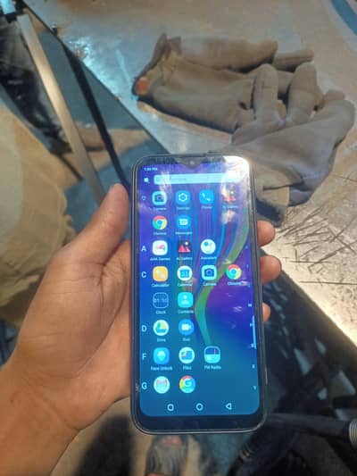 Infinix Smart 4