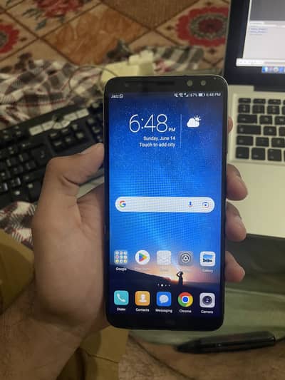Huawei Mate 10 Lite
