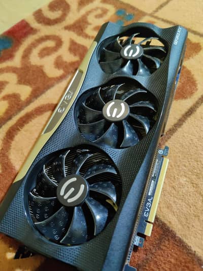 EVGA FTW3 RTX 3080 10/10 with BOX