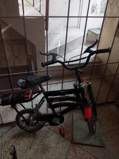 child cycle