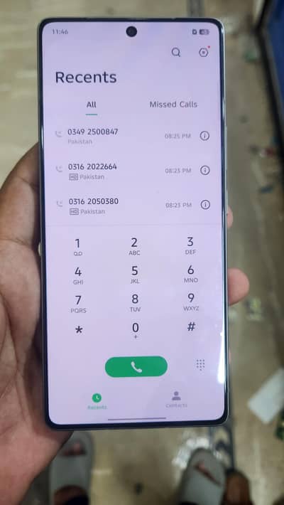 Infinix Note 50