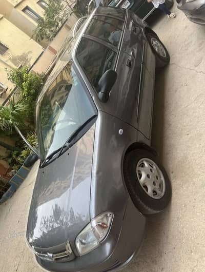 Suzuki Cultus VXR 2013
