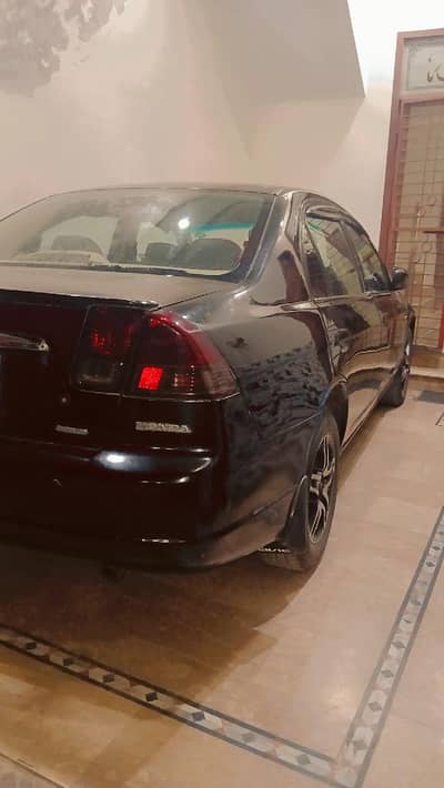 Honda Civic EXi 2006 Automatic