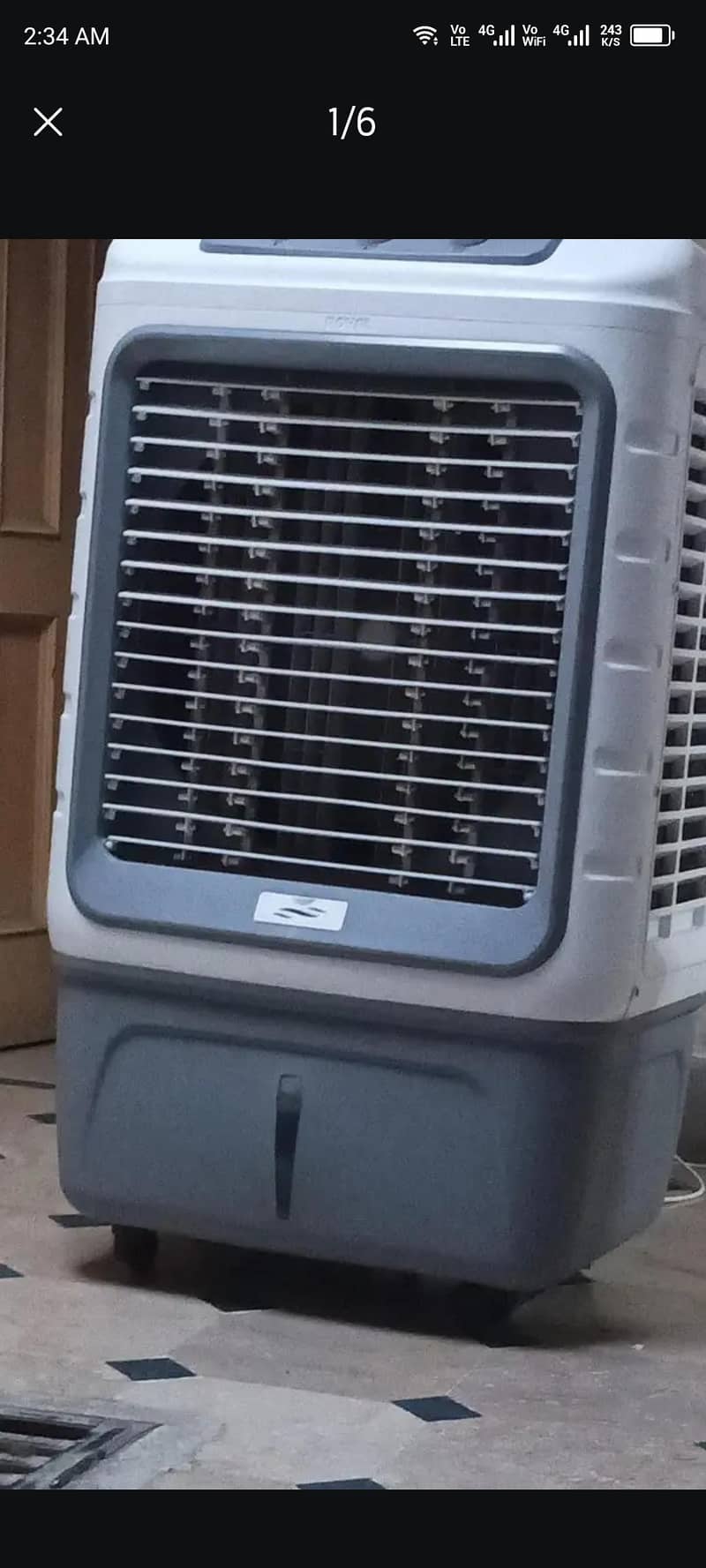 room cooler 0