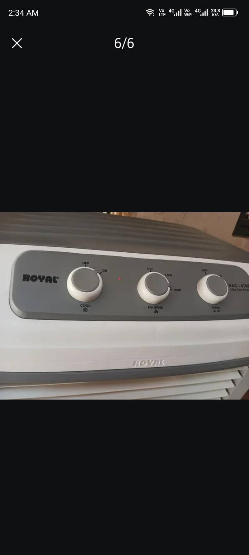 room cooler 3