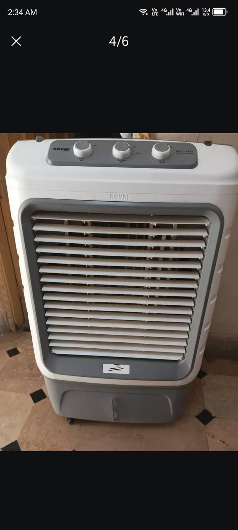 room cooler 5