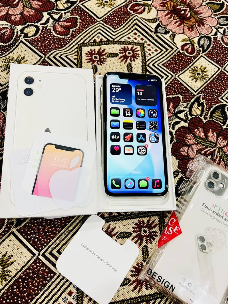 Apple iPhone 11 8