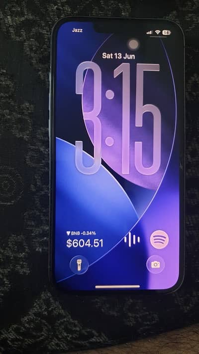 Apple iPhone 13 Pro PTA approved 256gb