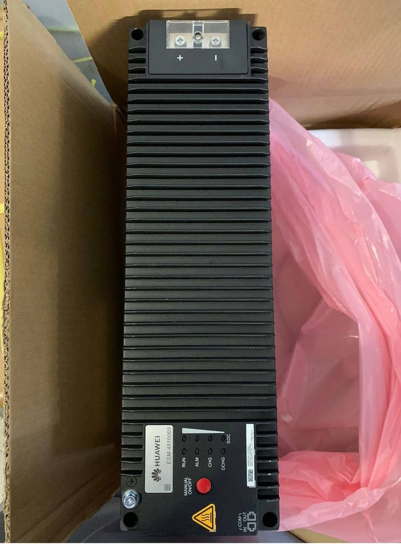 DYNAMIC TRADER LITHIUM BATTERY 1