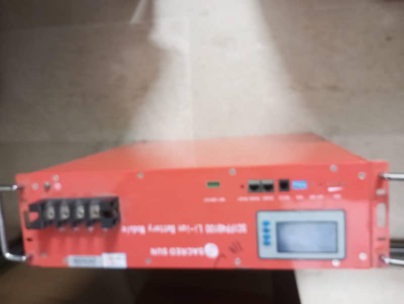 DYNAMIC TRADER LITHIUM BATTERY 2
