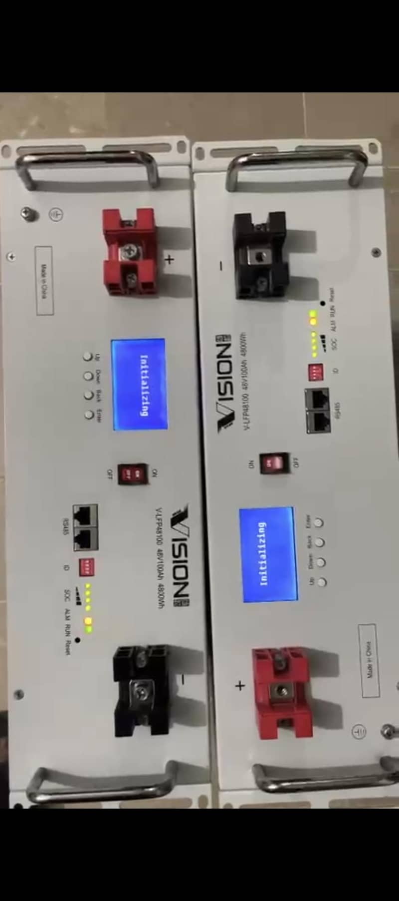 DYNAMIC TRADER LITHIUM BATTERY 6